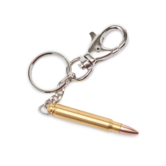 Dummy Bullet Key Rings
