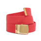 Military Style Web Belts, 100% cotton