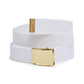Military Style Web Belts, 100% cotton