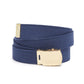 Military Style Web Belts, 100% cotton