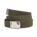 Olive W/ Silver