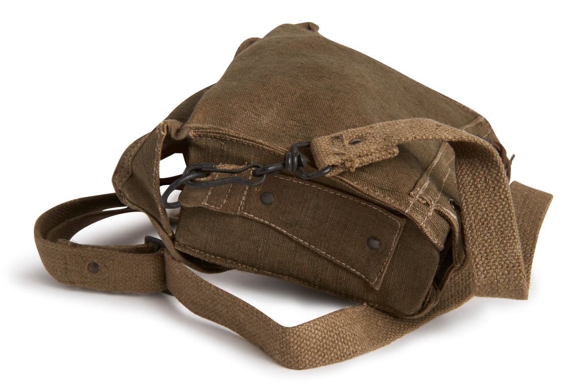 French Army Medical Corps Shoulder Bag