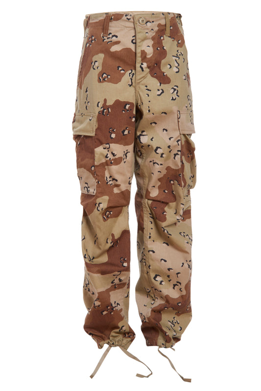 U.S. Army 6 Color Desert BDU Pants