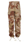 U.S. Army 6 Color Desert BDU Pants