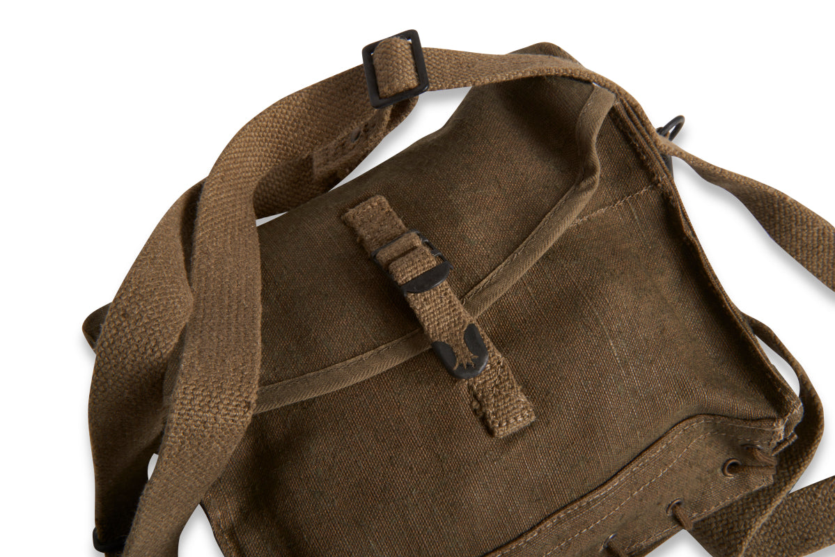 French Army Medical Corps Shoulder Bag