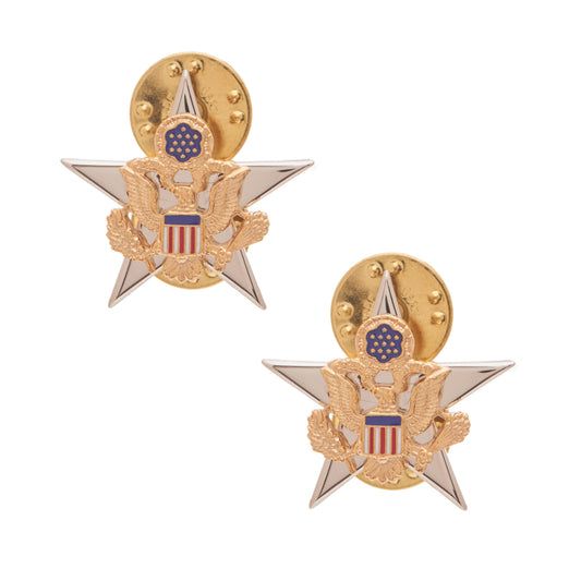 U.S. Army General Staff Officer
