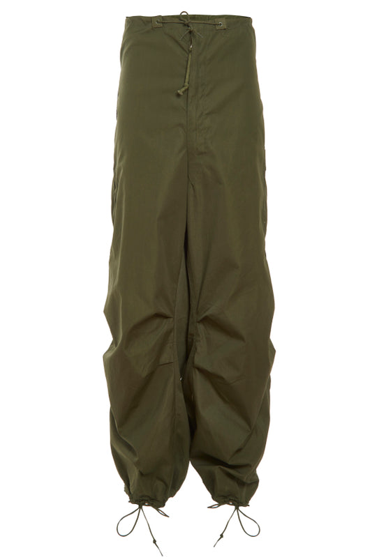 U.S. Army Korean War Issue Trouser-Shell, Arctic, M-1951 'Wind Pants’