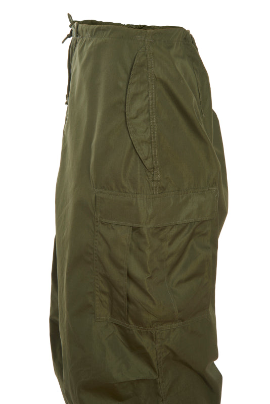U.S. Army Korean War Issue Trouser-Shell, Arctic, M-1951 'Wind Pants’