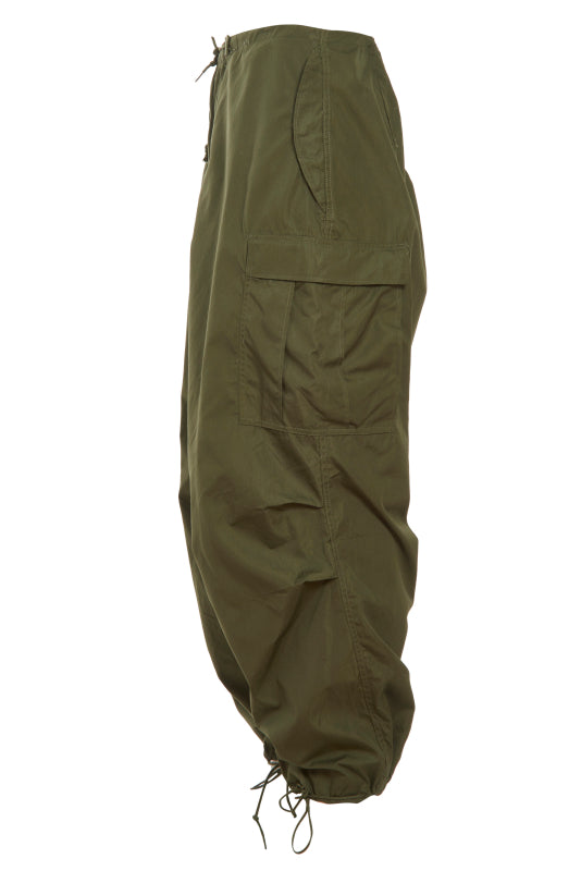 U.S. Army Korean War Issue Trouser-Shell, Arctic, M-1951 'Wind Pants’