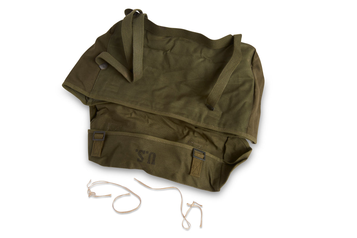 U.S. Army Cargo Bag, Korean War Issue