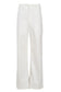 British Navy White Sailor (WIDE!) Bell Bottoms, 100% cotton, dated 1951