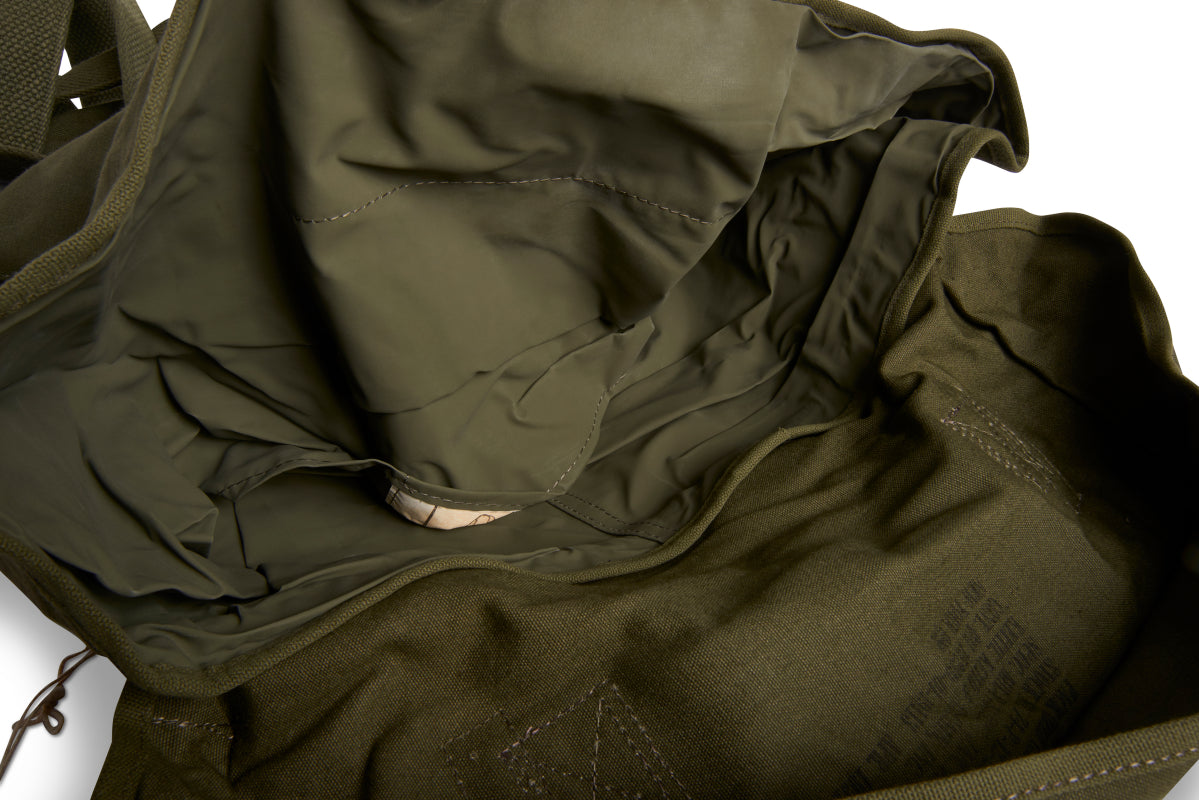U.S. Army Cargo Bag, Korean War Issue