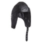 Aviator Leather Flight Helmet
