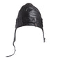 Aviator Leather Flight Helmet