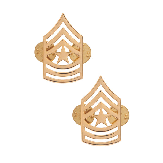 U.S. Army Sergeant Major