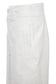 British Navy White Sailor (WIDE!) Bell Bottoms, 100% cotton, dated 1951