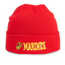 U.S. Marine Corps-Red