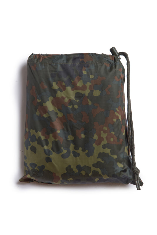 Nylon Poncho, 100% Waterproof