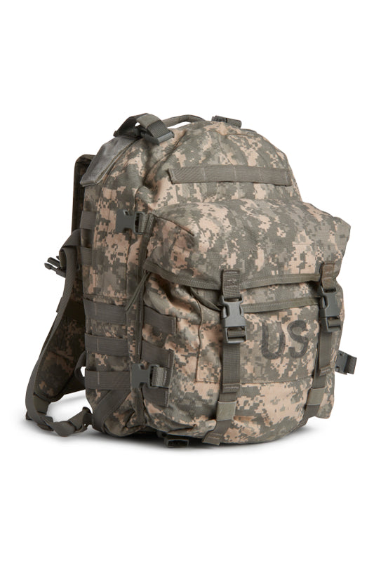 U.S. Army 3-Day Assault Pack, new and used bags available