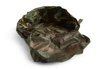 U.S. Army Woodland Camouflage Butt Pack