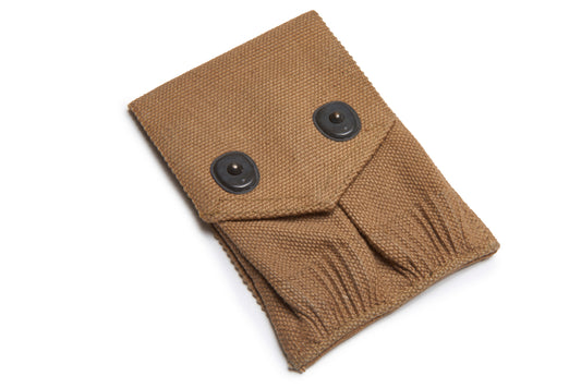 U.S. Army MILLS 45 caliber Ammunition Pouch, World War I Issue
