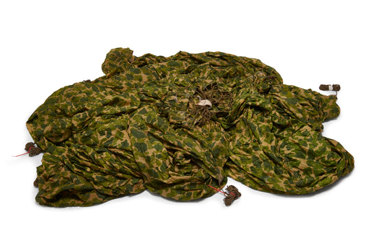 Military Surplus Parachute Canopies