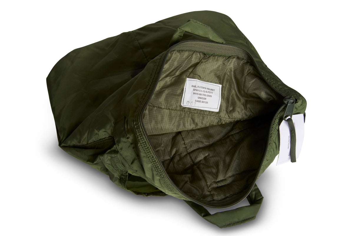 U.S. Army Issue Helmet Bag