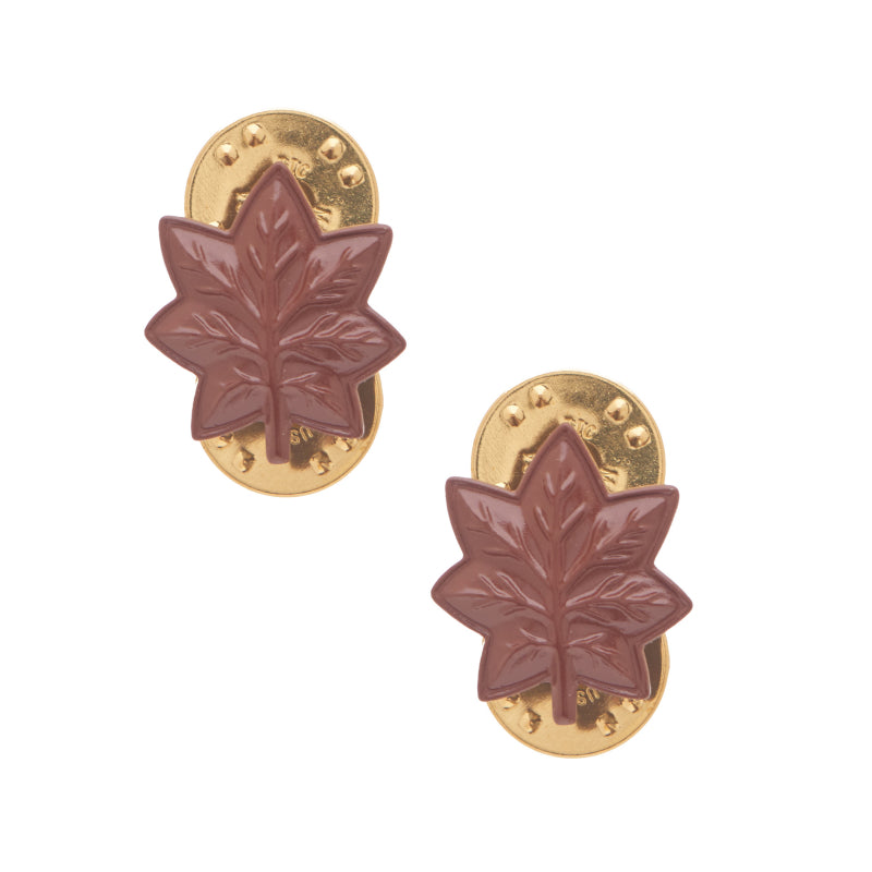 U.S. Navy Lieutenant Commander Collar Device