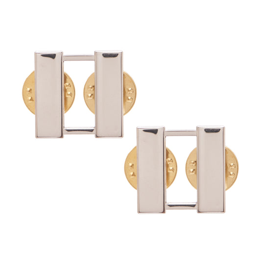 U.S. Navy Lieutenant Collar Device
