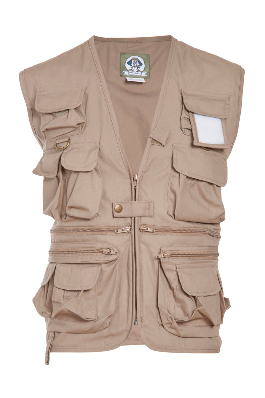 Uncle Milty Vest