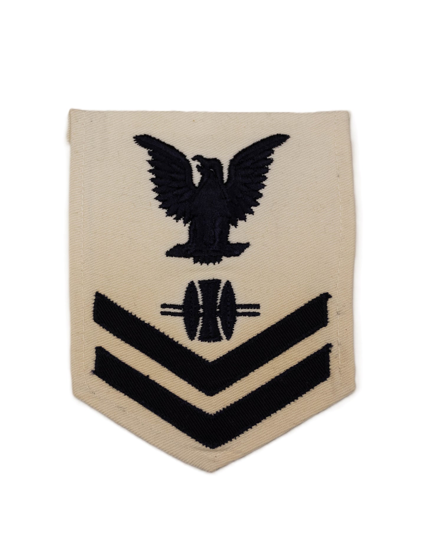 U.S.N. Regulation Petty Officer 'rate', Second Class Opticalman