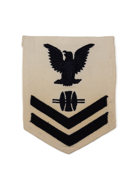 U.S.N. Regulation Petty Officer 'rate', Second Class Opticalman