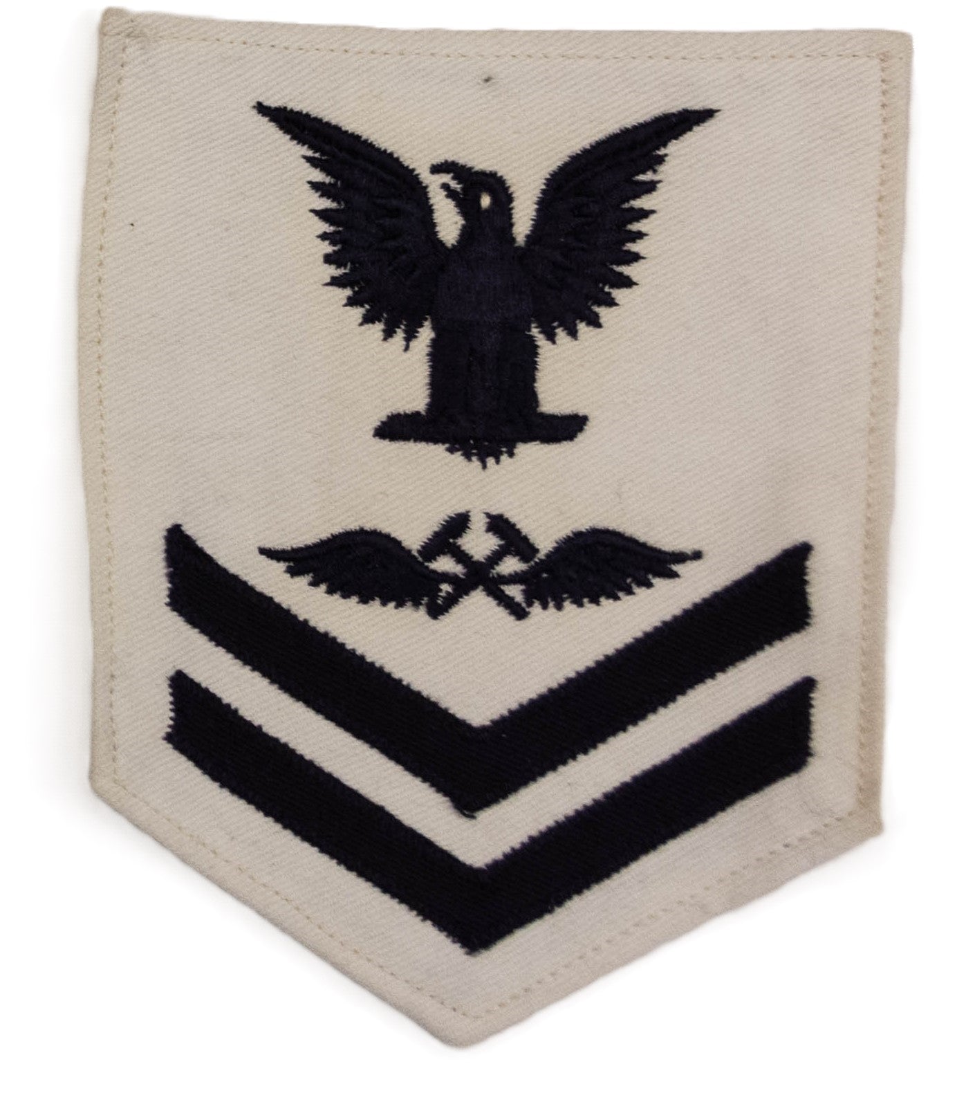 U.S.N. Regulation Petty Officer 'rate', Second Class Aviation Structural Mechanic