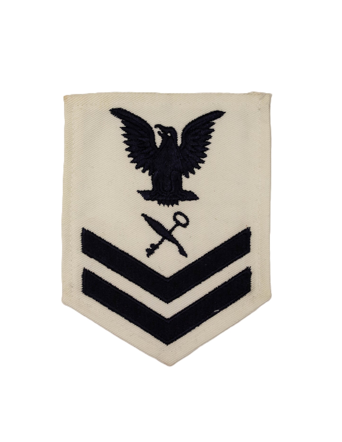 U.S.N. Regulation Petty Officer 'rate', Second Class Retail Services Specialist