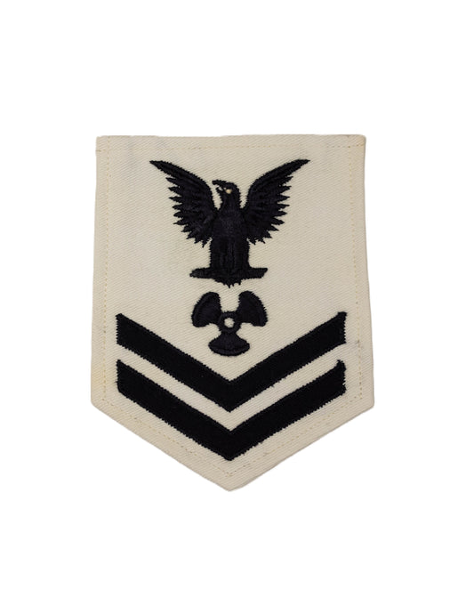 U.S.N. Regulation Petty Officer 'rate', Second Class Machinist's Mate