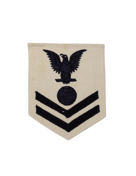 U.S.N. Regulation Petty Officer 'rate', Second Class Electrician's Mate