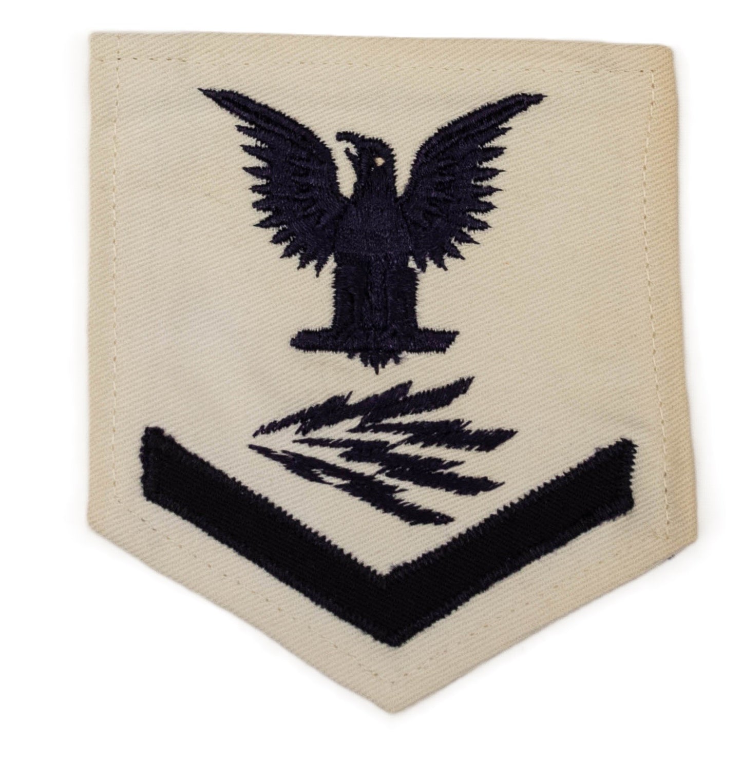 U.S.N. Regulation Petty Officer 'rate', Third Class Information System Tech