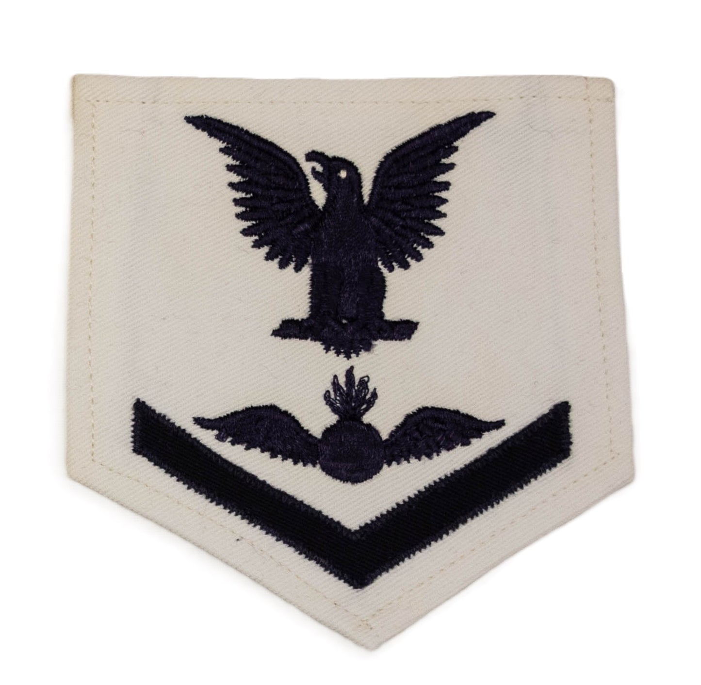 U.S.N. Regulation Petty Officer 'rate', Third Class Aviation Ordnanceman