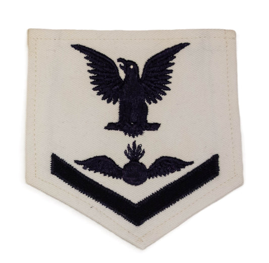 U.S.N. Regulation Petty Officer 'rate', Third Class Aviation Ordnanceman