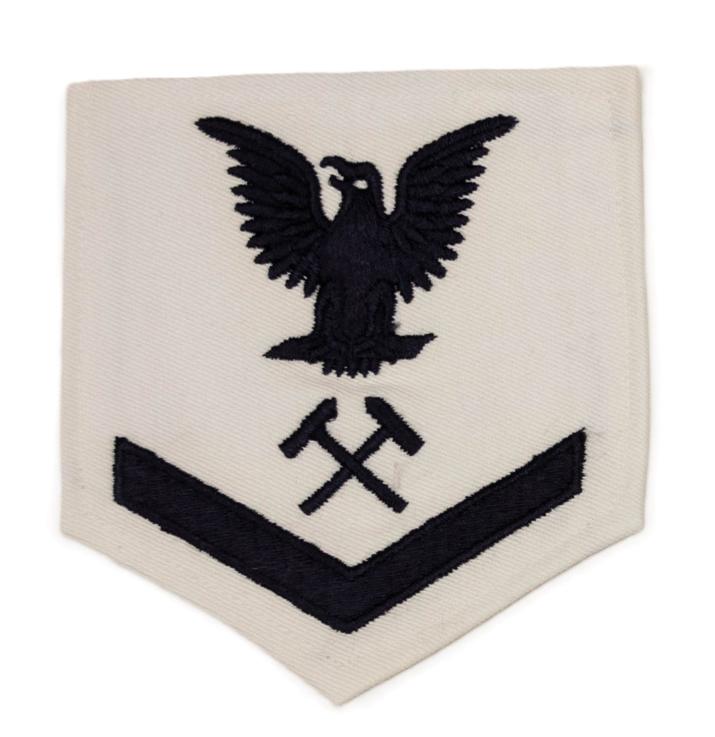 U.S.N. Regulation Petty Officer 'rate', Third Class Damage Controlman