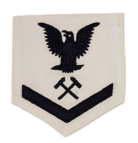 U.S.N. Regulation Petty Officer 'rate', Third Class Damage Controlman