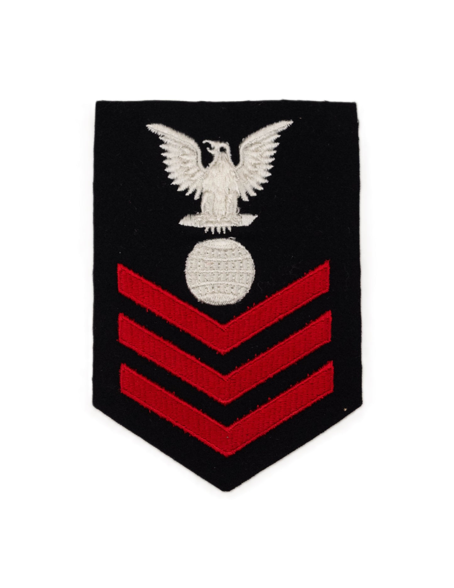 U.S.N. Regulation Petty Officer 'rate', First Class Electrician's Mate