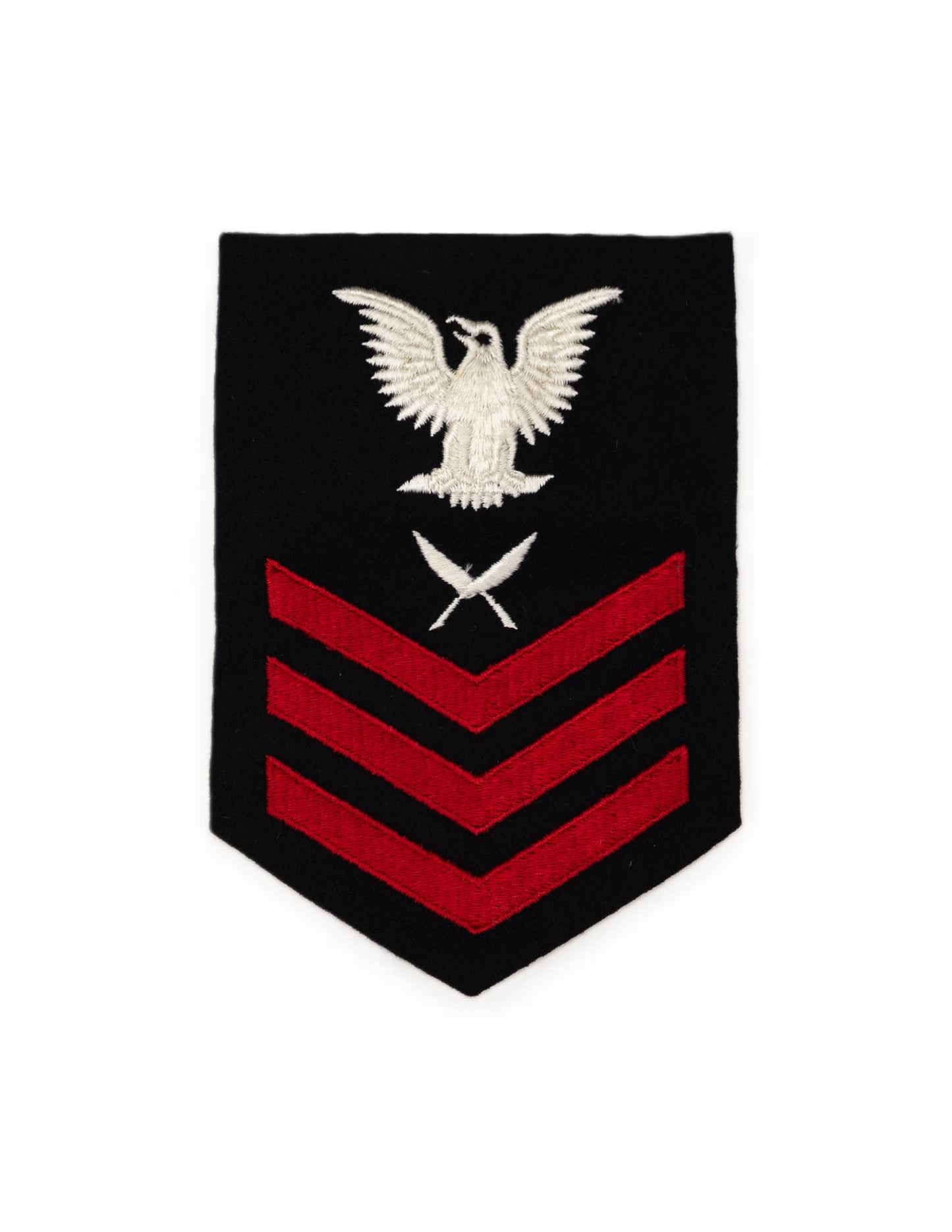 U.S.N. Regulation Petty Officer 'rate', First Class Yeoman