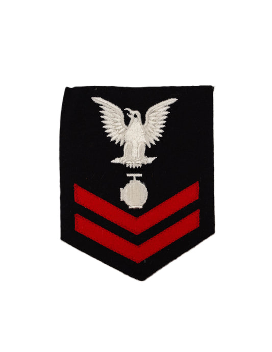 U.S.N. Regulation Petty Officer 'rate', Second Class Utilitiesman
