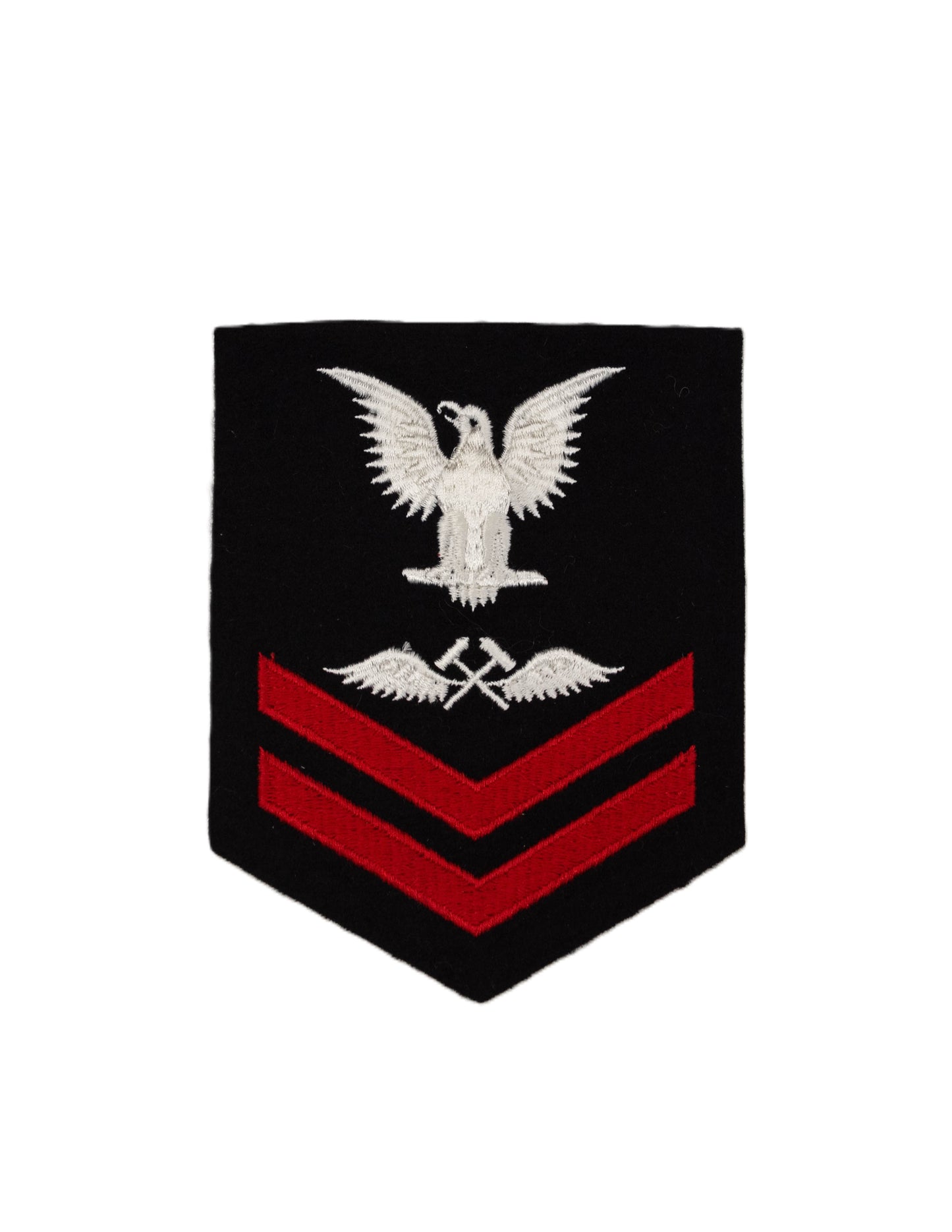 U.S.N. Regulation Petty Officer 'rate', Second Class Aviation Structural Mechanic