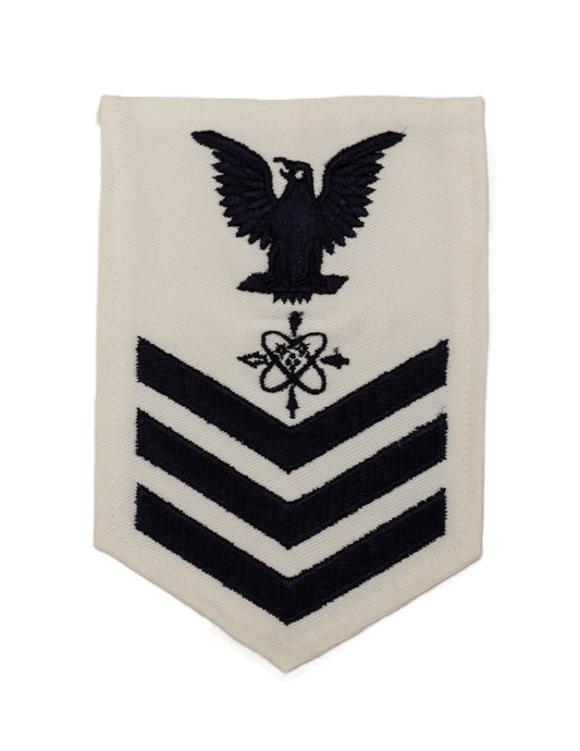 U.S.N. Regulation Petty Officer 'rate', First Class Data System Technician