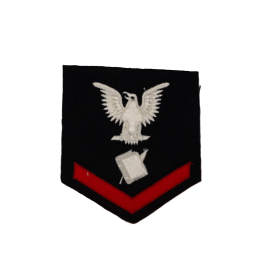 U.S.N. Regulation Petty Officer 'rate', Third Class Personnel Specialist