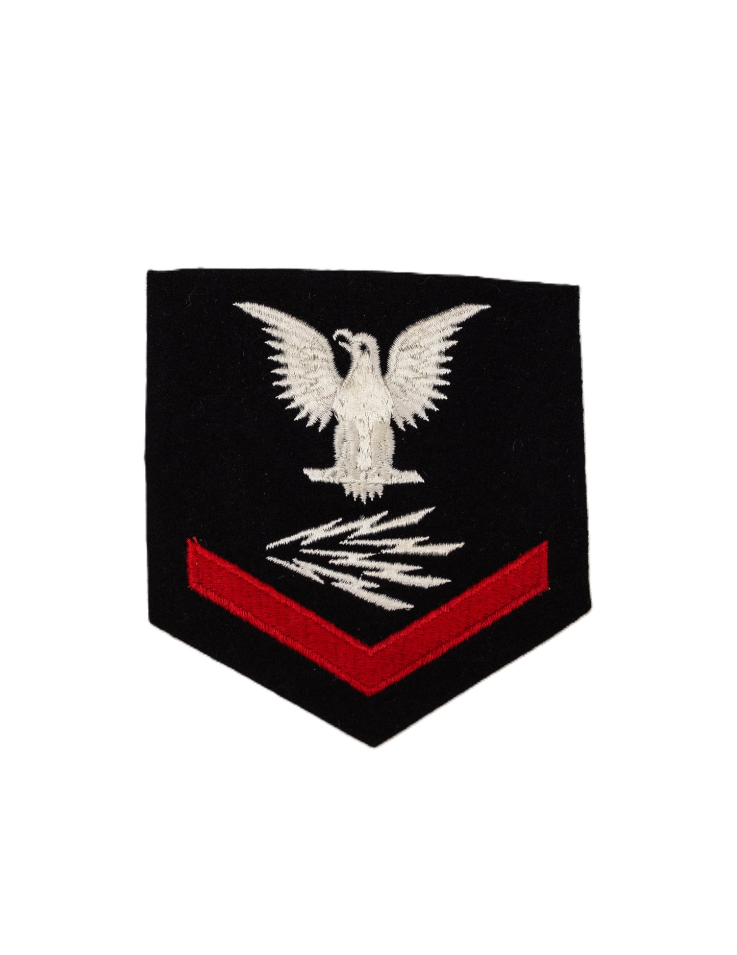 U.S.N. Regulation Petty Officer 'rate', Third Class Information System Technician