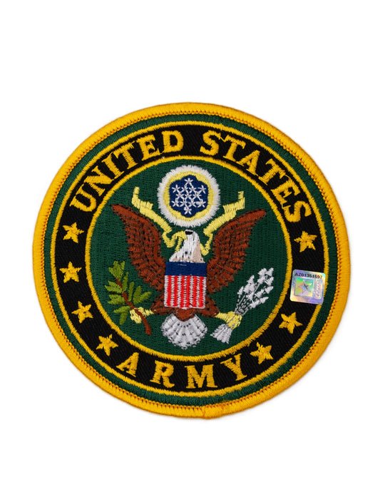 UNITED STATES ARMY emblem