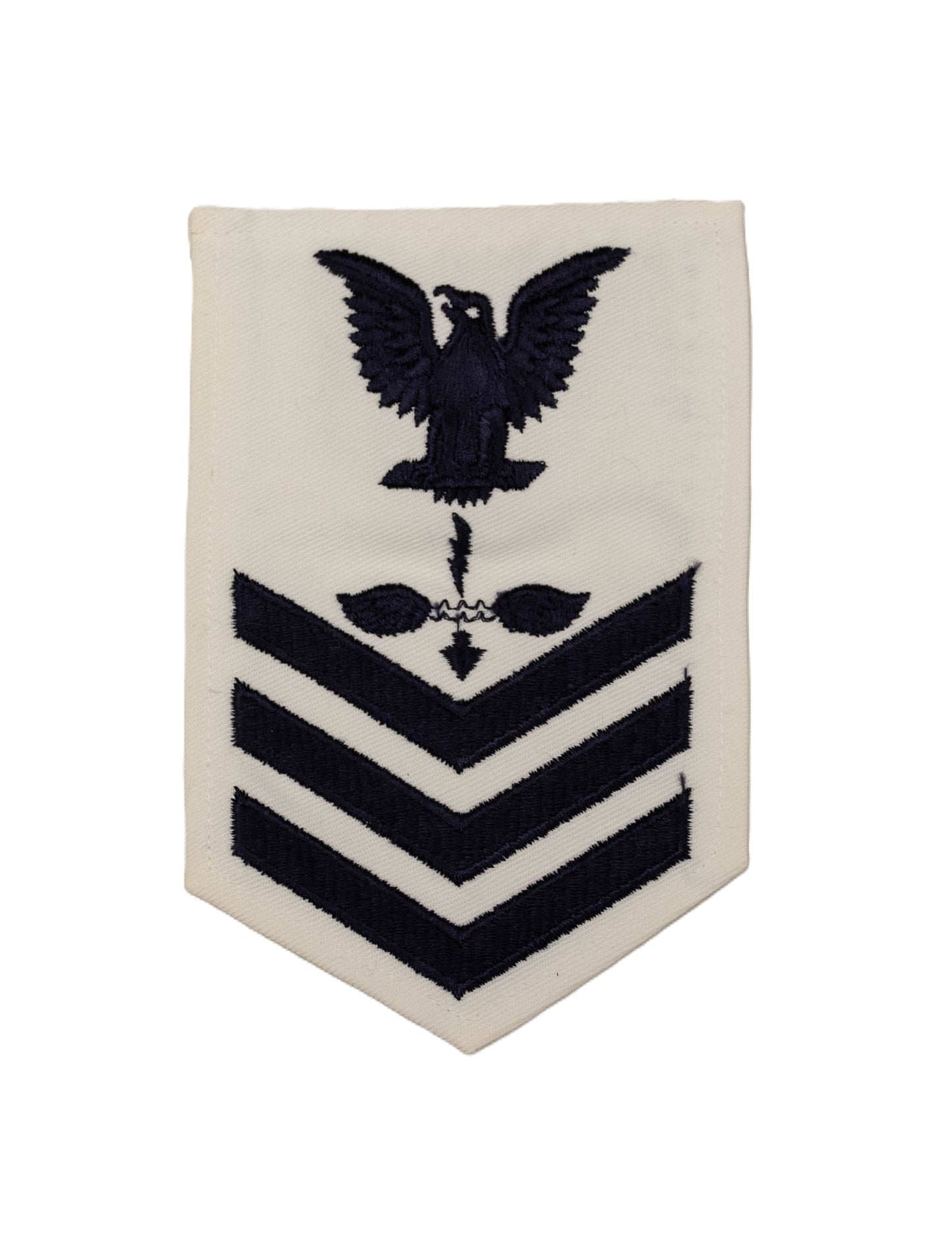 U.S.N. Regulation Petty Officer 'rate', First Class Aviation Antisubmarine Warfare Tech